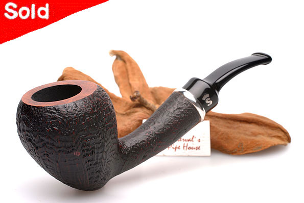 Stanwell Nanna Ivarsson N3 Black Sandblast 4mm